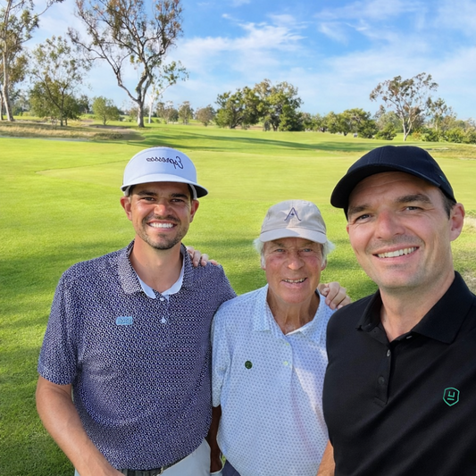 Ep. 48 | Beau Hossler On How To Improve Your Putting and The Future of his PGA Tour Career