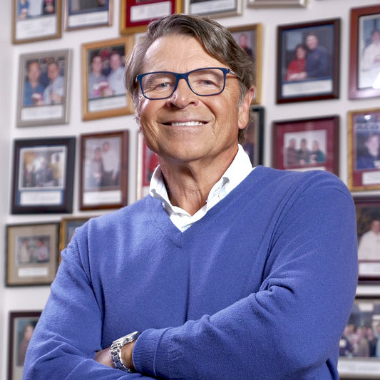 Ep. 52 | David Novak on Recognition, Leadership, Inventing Doritos Cool Ranch, and Leading The Biggest Fast Food Brand In The World