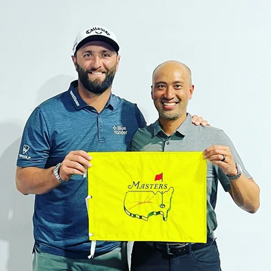 Ep. 54 | Dr. Harry Sese on Working with Jon Rahm & Wyndham Clark - The Life of a Tour Physio