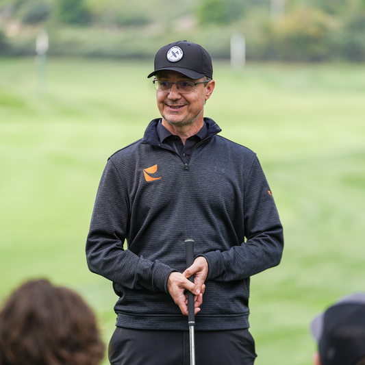 Ep. 50 | Dr. Scott Lynn On Ground Reaction Forces and How Science Will Shape The Future Of Golf Coaching