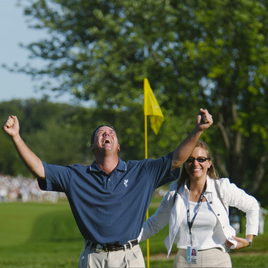 Ep. 29 | Rich Beem on His Victory at the 2002 PGA Championship Over Tiger Woods, Being Adaptable, and How Getting Comfortable Affected His Performance