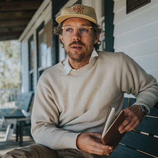 Ep. 14 | Erik Anders Lang on His Career, the Worldwide Culture of Golf, Untraditional Golf Experiences, and More