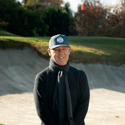 Ep. 09 | Jamie Mulligan on The Wheel, Balancing His Role as CEO and Top Golf Instructor, Advice on Entering the Golf Industry, and More