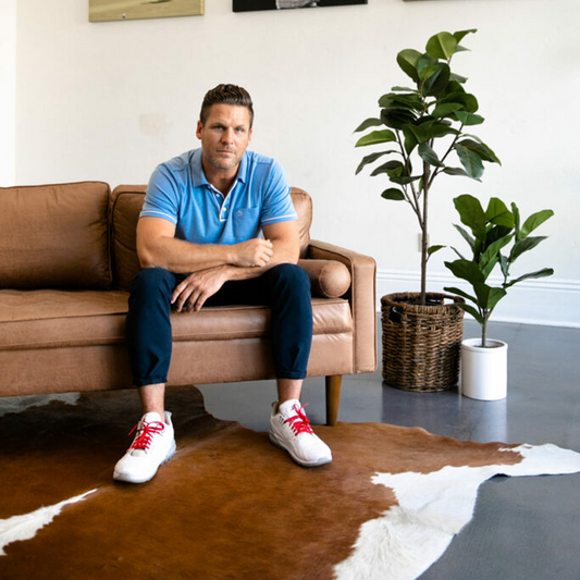 Ep. 06 | Reed Dickens on His Unconventional Journey to The White House, Marucci Sports, EQtainment, LA Golf Partners, and More