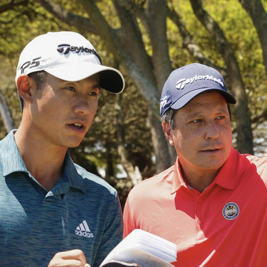 Ep. 01 | How A Star is Born - Collin Morikawa & Rick Sessinghaus