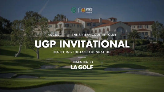 Urban Golf Performance Hosts 4th Annual UGP Invitational at The Riviera Country Club to Benefit LAFD Foundation