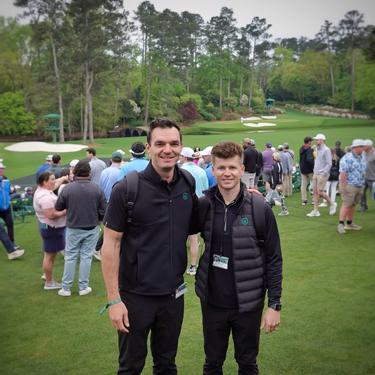 Ep. 58 | Live from Augusta: What is UGP Tour? How UGP Ended Up at the Olympics & Ryder Cup