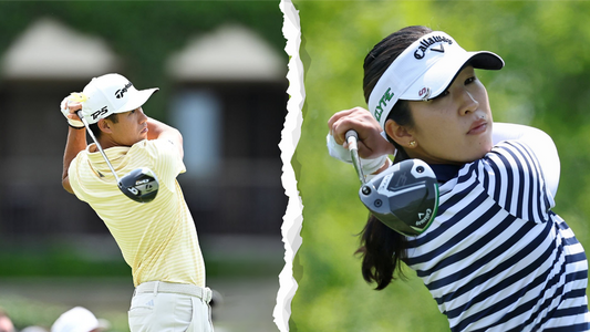 UGP TOUR Athletes Take on Muirfield Village and Erin Hills