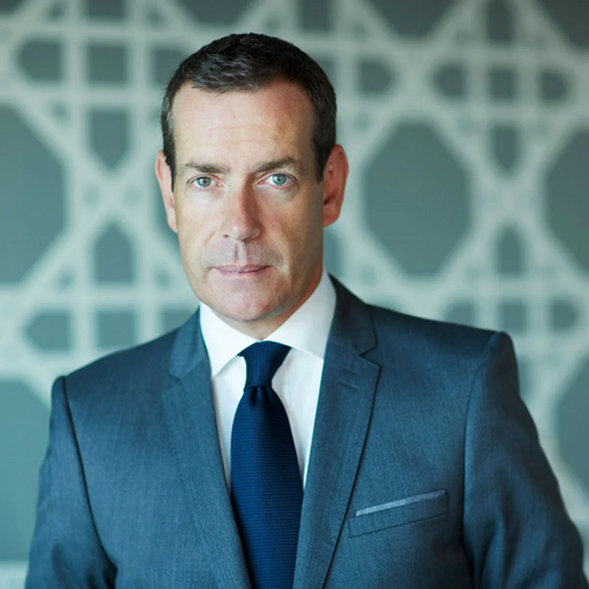 Ep. 19 | Bill Walshe on the Hospitality Industry, His Unique Role as the Chief Positivity Officer, the Value System at Viceroy, Status vs Purpose Destination, and the Evolution of Professionalism