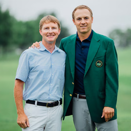Ep. 21 | Cameron McCormick on Working with Jordan Spieth, Becoming a Better Coach, Cross-Training and Unconventional Drills, and More