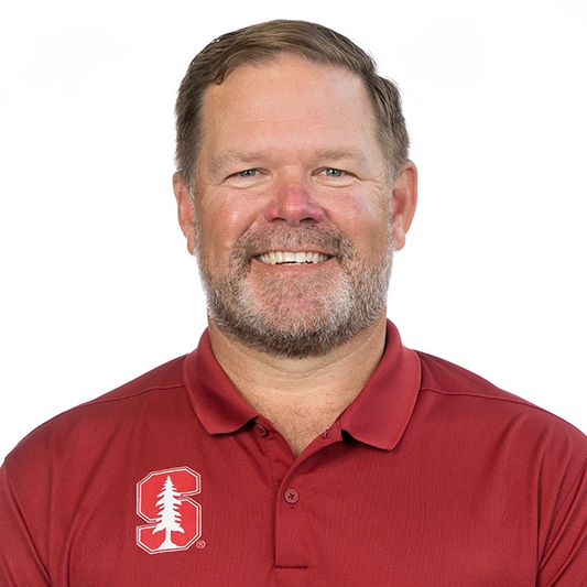 Ep. 45 | Conrad Ray on Stanford Golf: Tiger Woods, Recruiting, and the Legacy of the Team