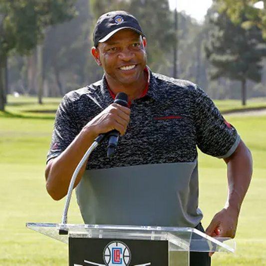 Ep. 02 | LA Clippers Head Coach - Doc Rivers on Why He Plays Golf on Game Day
