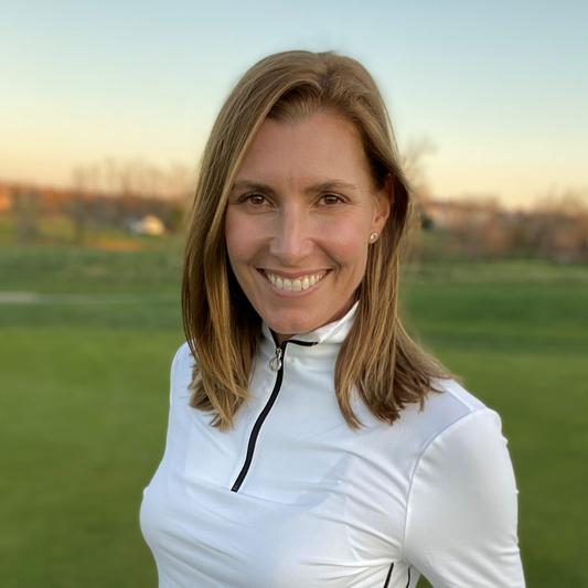 Ep. 28 | Erika Larkin on Her Unique Journey to Becoming a Golf Instructor, Why She Teaches Golf, Her Coaching Philosophy, and More