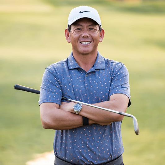 Ep. 11 | James Oh on Why Skulled Bunker Shots are Important, How to Create Success in Junior Golf, What Amateurs Can Learn from Pros, and His Own Incredible Playing Career