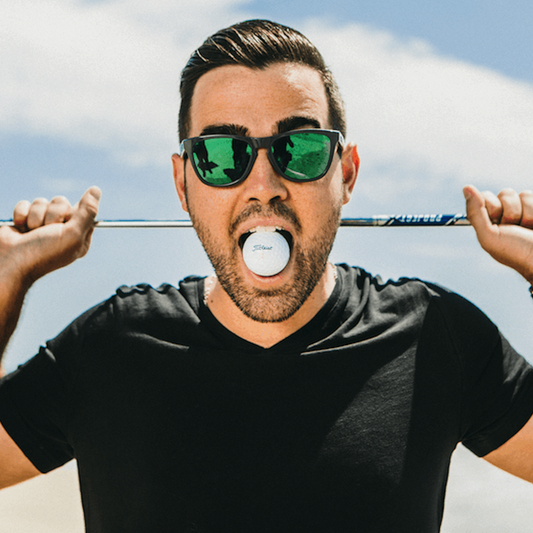 Ep. 04 | Kelley James on How Music Is Like a Sport, Performance Anxiety Teeing off at Augusta, Playing with Tiger, Balancing Career & Family and More