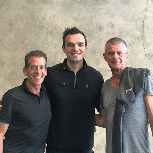 Ep. 16 | Ron Del Barrio on Coaching The Biggest Stars in Hollywood, Jesper Parnevik, Anthony Kim and Why Being a Chameleon Created His Success