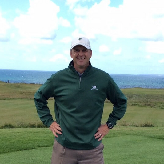 Ep. 26 | Ted Gleason on Eddie Merrins, His Advice to Junior Golfers, His Journey at UCLA, and More