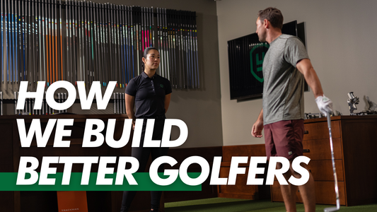 The UGP Philosophy: How We Build Better Golfers