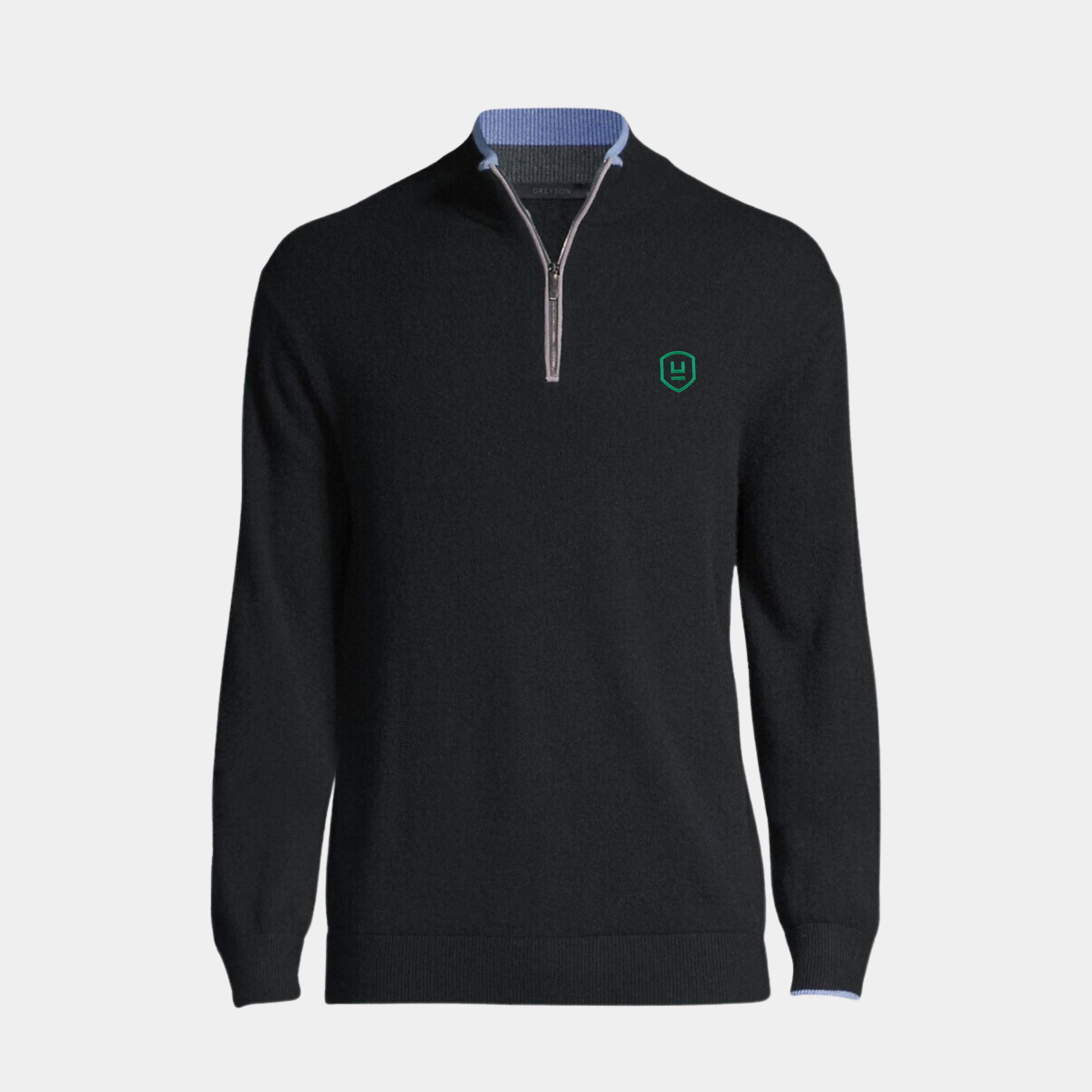GREYSON x UGP Men's Sebonack Quarter-Zip Sweater – Urban Golf Performance