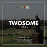 UGP Invitational | Twosome Entry