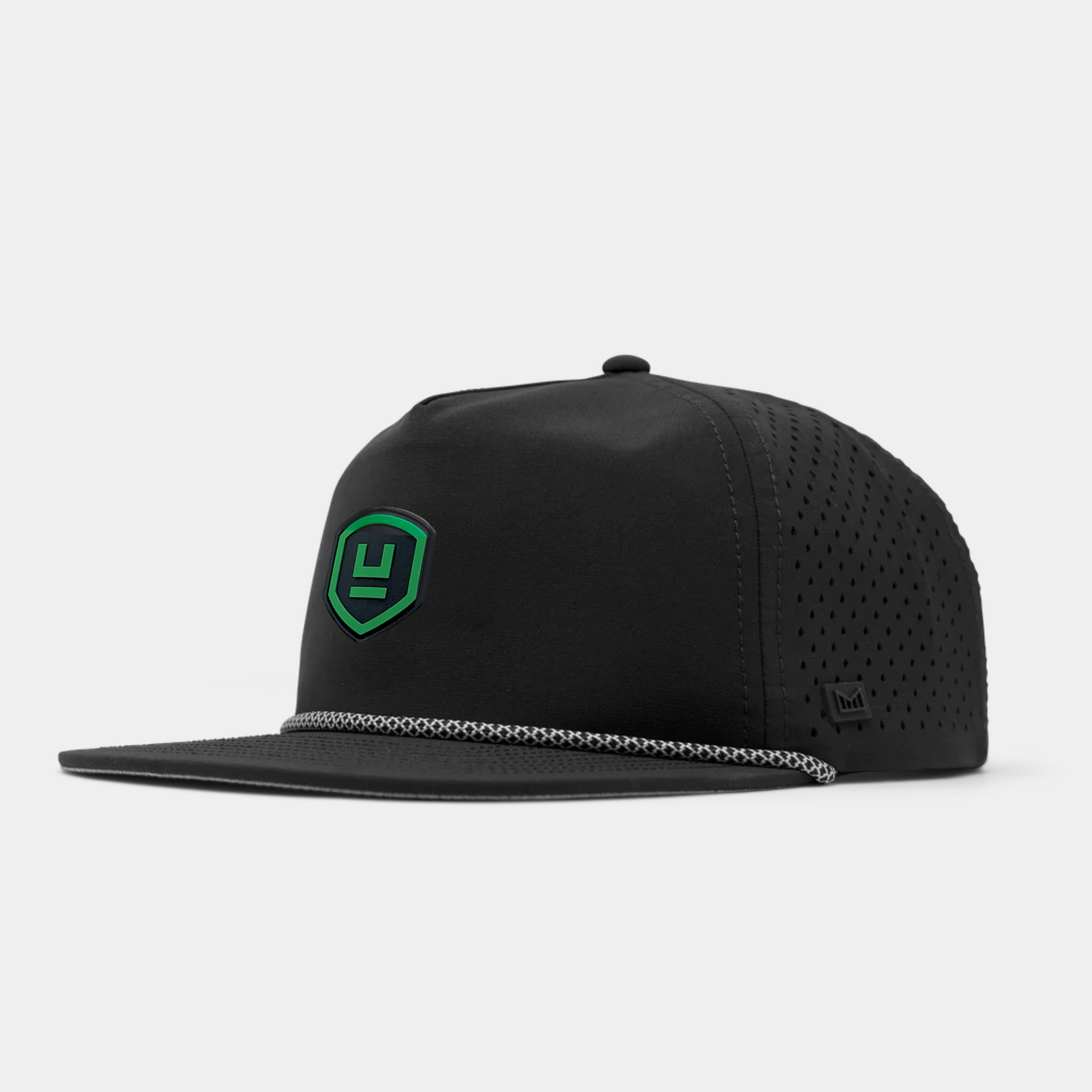 MELIN x UGP Coronado Hydro Rope Hat – Urban Golf Performance