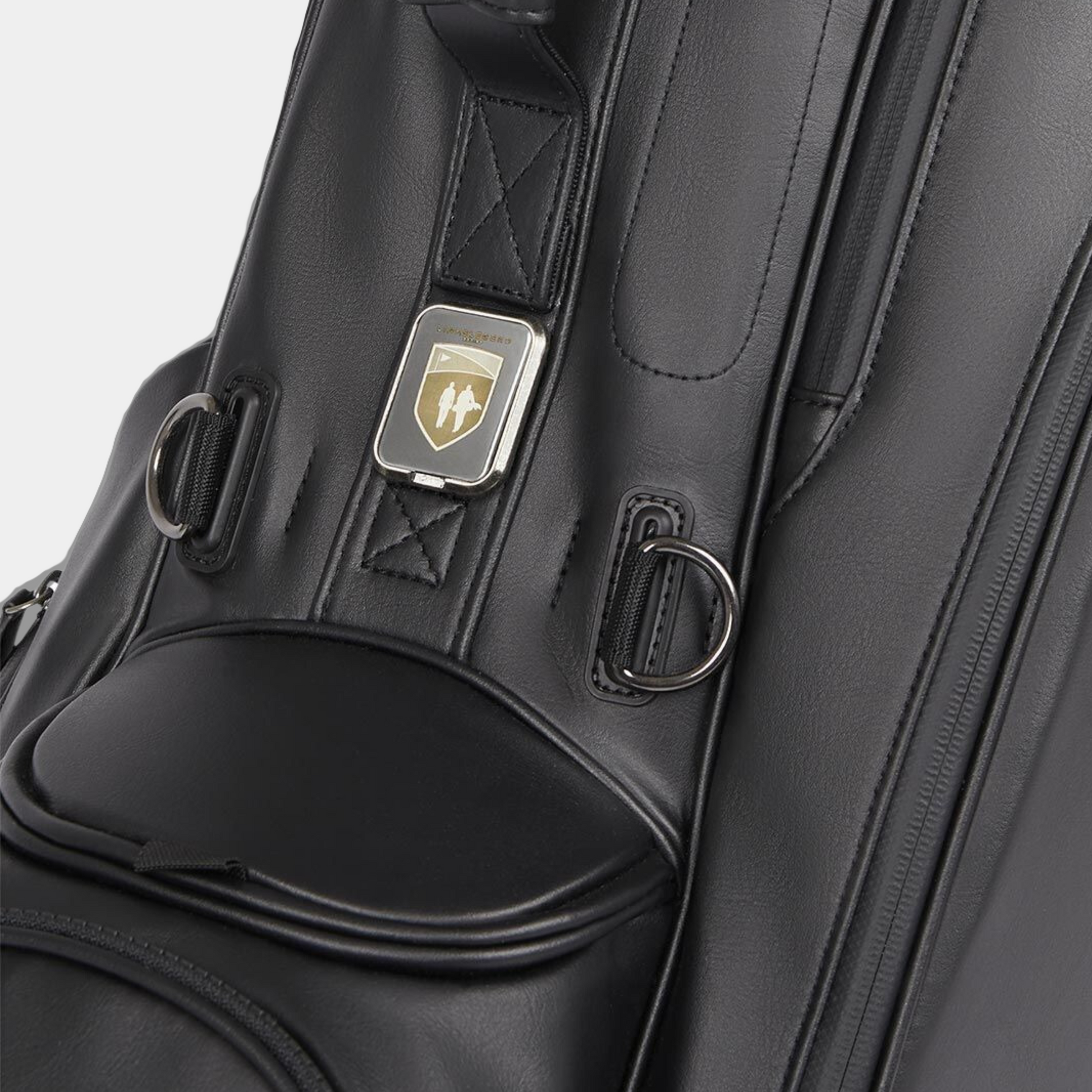 PGG マフラー　ゴルフ　ユニセックス　ブラック　PERTEX TITLEIST x UGP LINKSLEGEND Members Bag – Urban Golf Performance