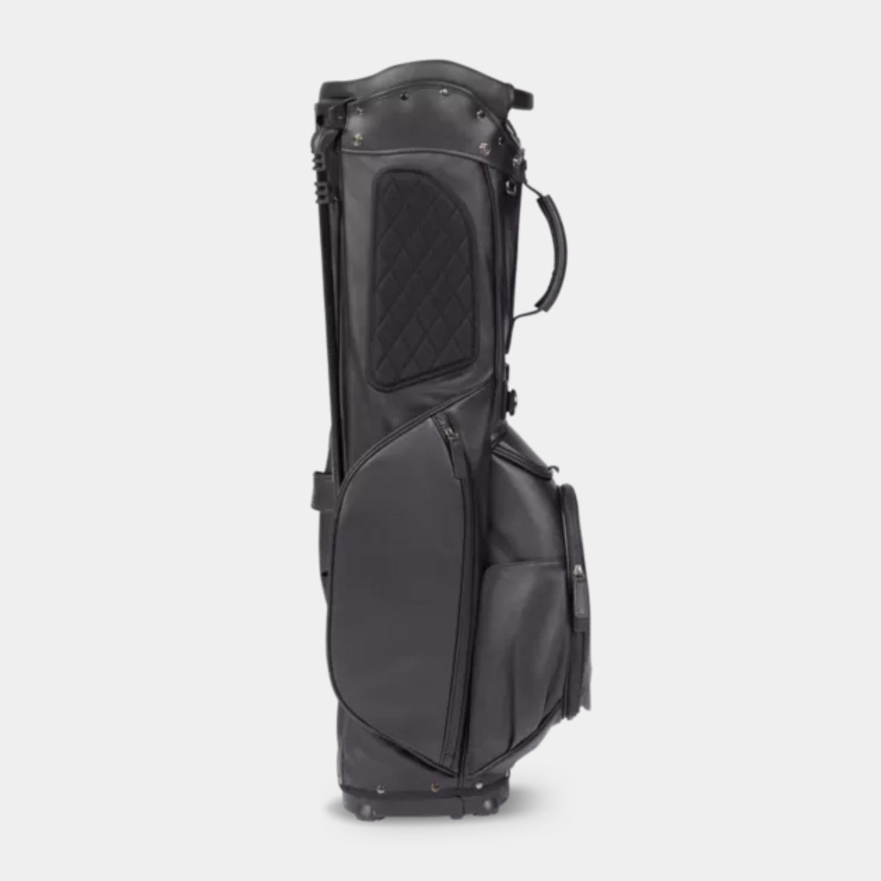 PGG マフラー　ゴルフ　ユニセックス　ブラック　PERTEX TITLEIST x UGP LINKSLEGEND Members Bag – Urban Golf Performance